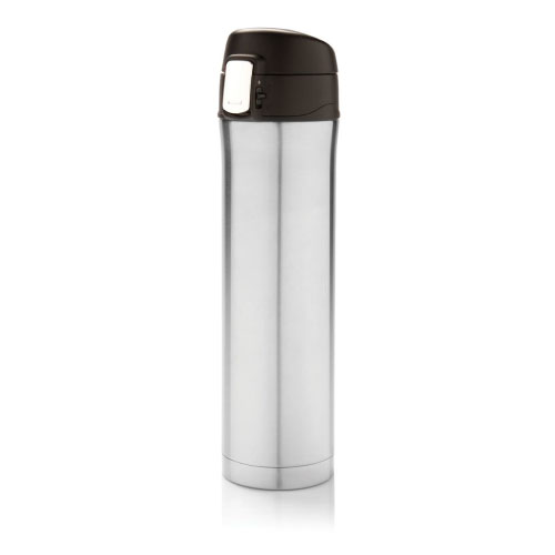 gourde inox personnalisable isotherme 300ml grise