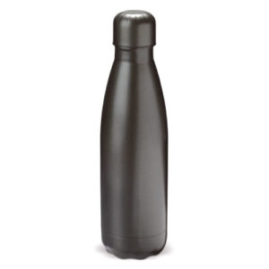 gourde isotherme inox personnalisable luxe 500ml noire