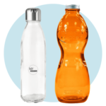 Gourdes et bouteilles d'eau publicitaires personnalisées