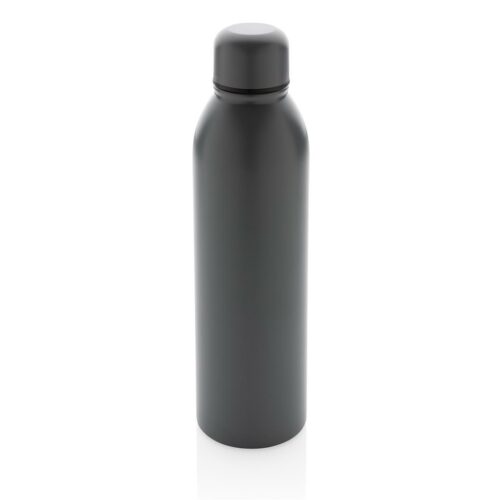 Bouteille isotherme recyclée RCS 500 ml anthracite