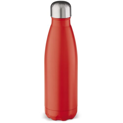 bouteille-isotherme-500ml-double-paroi-rouge