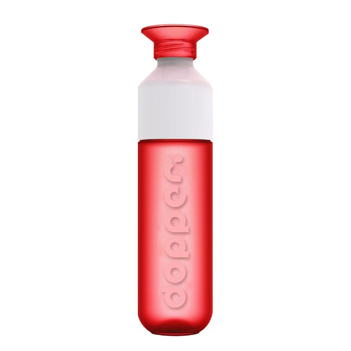 Bouteille 100% made in Europe "Dopper" 450ml