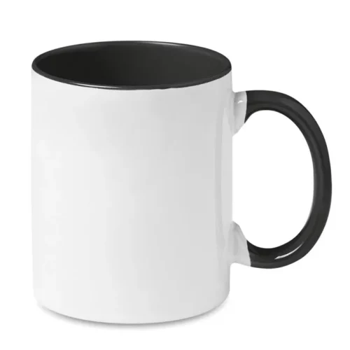 Mug céramique 300ml - noir