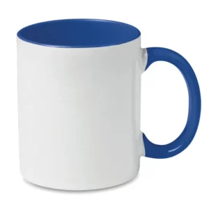 Mug céramique 300ml coloré - Bleu