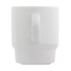 Tasse en porcelaine empilable 250 ml made in Europe – Image 5